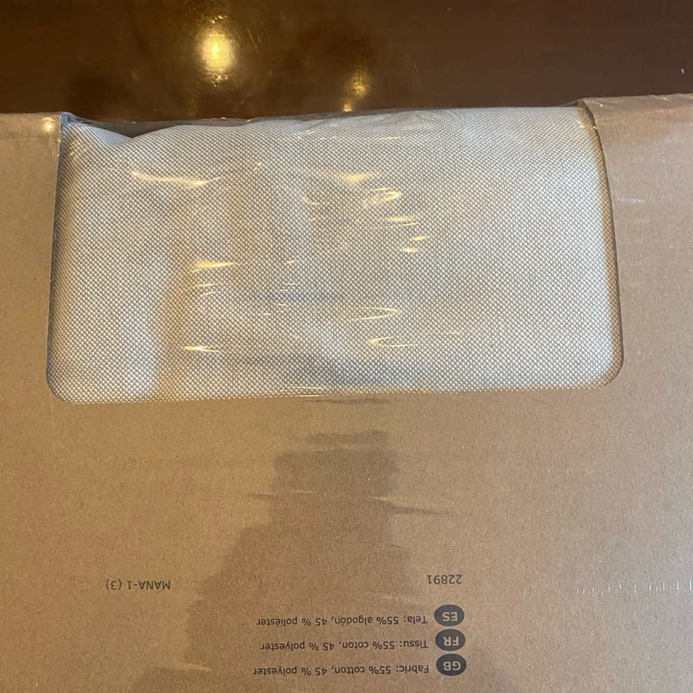 IKEA Ektorp Couch Cover. New in box.